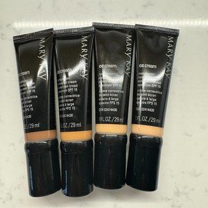 CC CREAM, MARY KAY, VARIOUS SHADES AVAILABLE